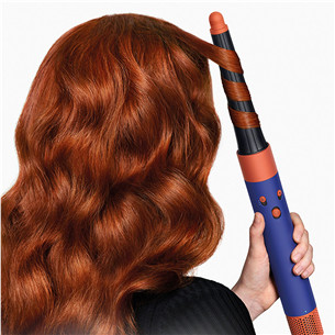 Dyson Airwrap i.d.™, Bluetooth®, 1300 W, Vinca Blue/Topaz - Airstyler