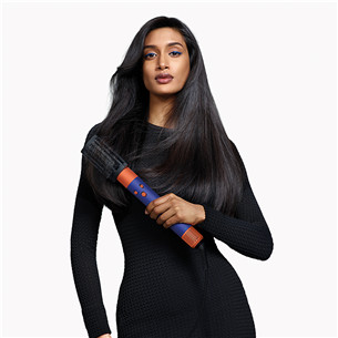 Dyson Airwrap i.d.™, Bluetooth®, 1300 W, Vinca Blue/Topaz - Airstyler