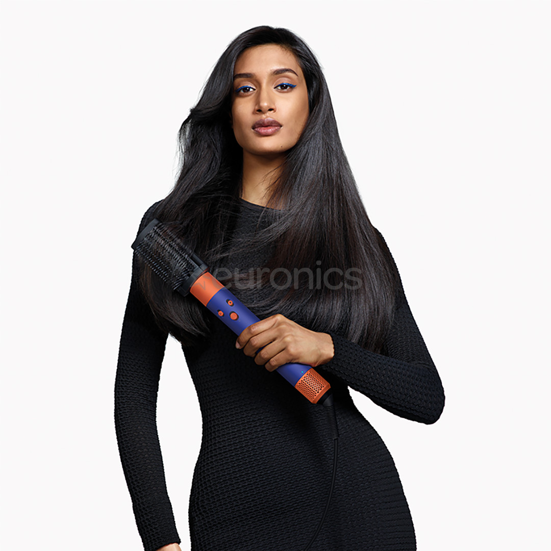 Dyson Airwrap i.d.™, Bluetooth®, 1300 W, Vinca Blue/Topaz - Airstyler