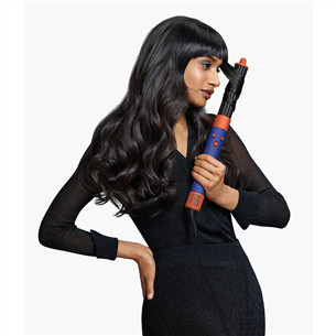 Dyson Airwrap i.d.™, Bluetooth®, 1300 W, Vinca Blue/Topaz - Airstyler