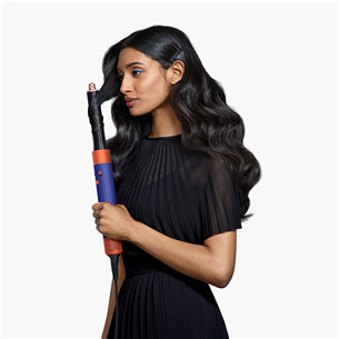 Dyson Airwrap i.d.™, Bluetooth®, 1300 W, Vinca Blue/Topaz - Airstyler