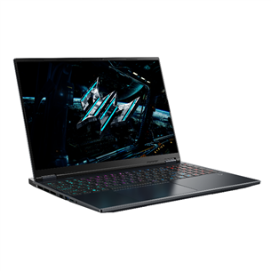 Acer Predator Helios Neo 16S AI, 16'', WUXGA, OLED, 240 Hz, Ultra 9, 32 GB, 1 TB, RTX 5070Ti, ENG, abyssal black - Notebook