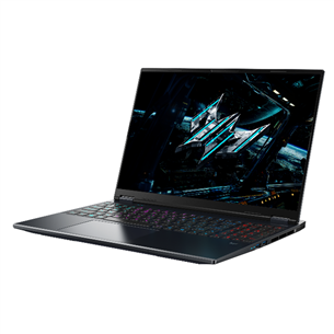 Acer Predator Helios Neo 16S AI, 16'', WUXGA, OLED, 240 Hz, Ultra 9, 32 GB, 1 TB, RTX 5070Ti, ENG, abyssal black - Notebook
