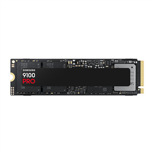 Samsung 9100 PRO, 1 TB, PCIe 5.0, M.2, must - SSD MZ-VAP1T0BW