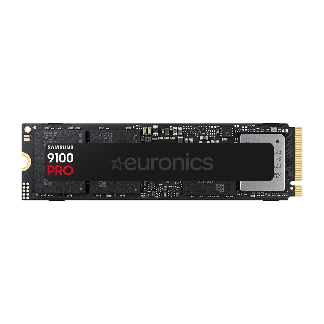 Samsung 9100 PRO, 1 TB, PCIe 5.0, M.2, must - SSD