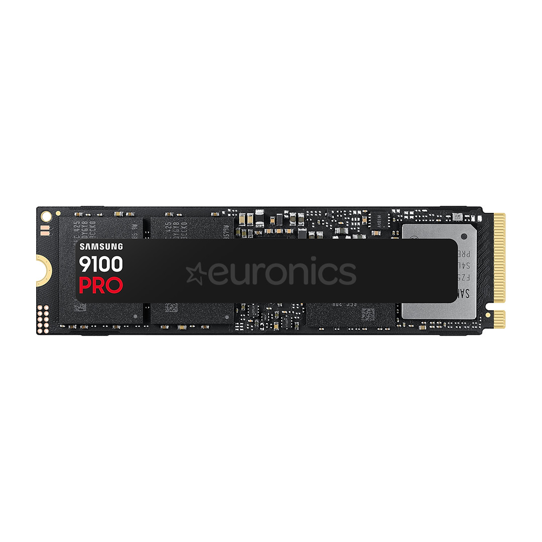 Samsung 9100 PRO, 2 TB, PCIe 5.0, M.2, must - SSD