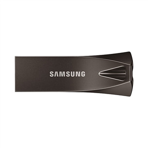 Samsung BAR Plus, USB 3.1, 512 GB, gray - Memory stick MUF-512BE4/APC