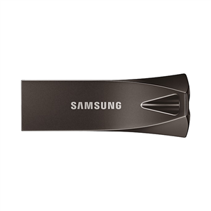 Samsung BAR Plus, USB 3.1, 512 GB, hall - Mälupulk MUF-512BE4/APC
