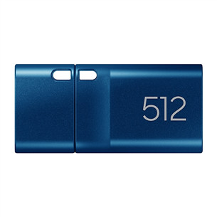 Samsung Type-C™ USB Flash Drive, 512 GB, sinine - Mälupulk