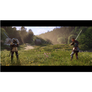 Kingdom Come Deliverance II, PlayStation 5 - Игра