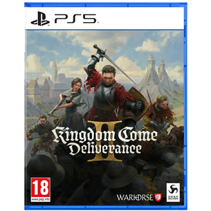 Kingdom Come Deliverance II, PlayStation 5 - Mäng 4020628578190
