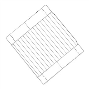 Hansa, 62 L, width 60 cm, inox - Gas cooker with electric oven