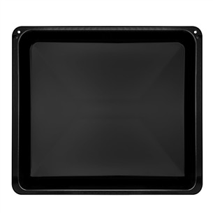 Hansa, 62 L, width 60 cm, inox - Gas cooker with electric oven