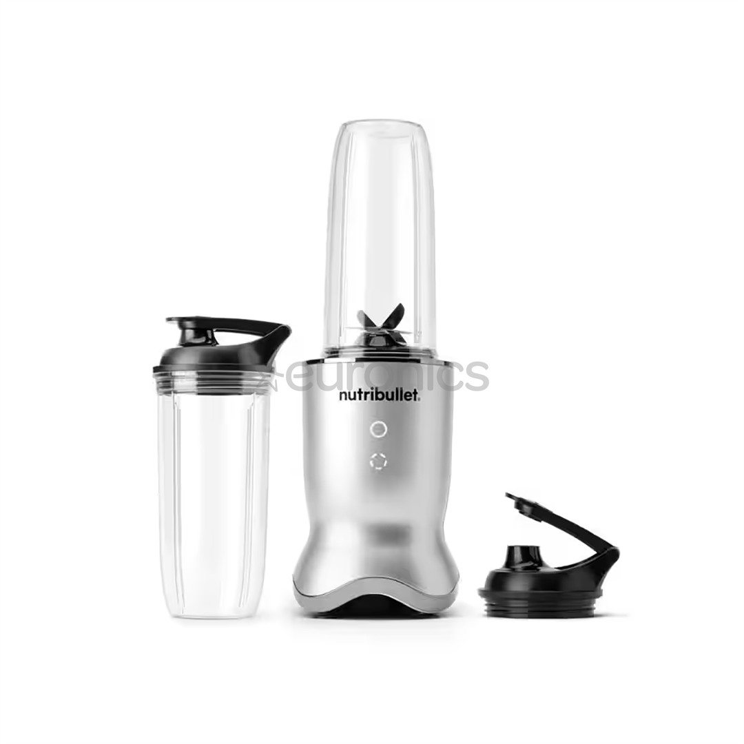 Nutribullet Ultra, 1200 W, hõbedane - Spordiblender