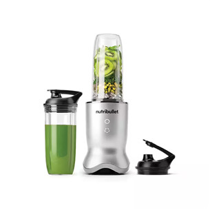 Nutribullet Ultra, 1200 W, hõbedane - Spordiblender