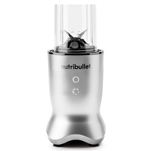 Nutribullet Ultra, 1200 W, hõbedane - Spordiblender