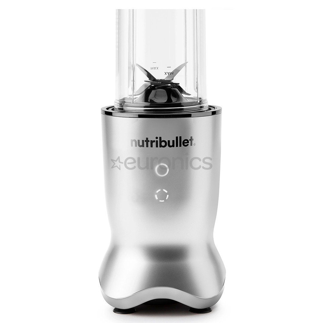 Nutribullet Ultra, 1200 W, hõbedane - Spordiblender