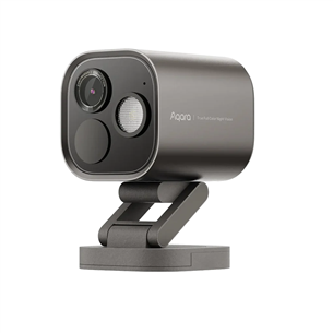 Aqara Camera Hub G5, 2.6K, Wi-Fi, gray - Security camera with built-in smart home hub CH-C07D-G