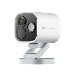 Aqara Camera Hub G5, 2.6K, Wi-Fi, белый - Камера видеонаблюдения с центром умного дома CH-C07D-W