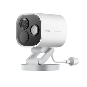 Aqara Camera Hub G5, 2.6K, PoE, белый - Камера видеонаблюдения с центром умного дома CH-C03D-W