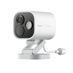 Aqara Camera Hub G5, 2.6K, PoE, white - Security camera with built-in smart home hub CH-C03D-W