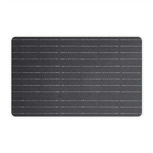 EZVIZ Solar Panel with Battery Storage, 12 Вт, 37 Втч, белый - Солнечная панель