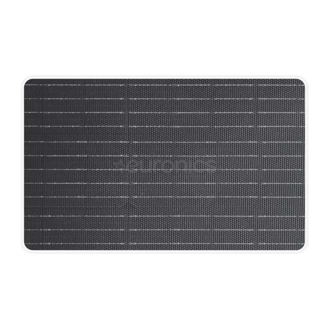 EZVIZ Solar Panel with Battery Storage, 12 Вт, 37 Втч, белый - Солнечная панель