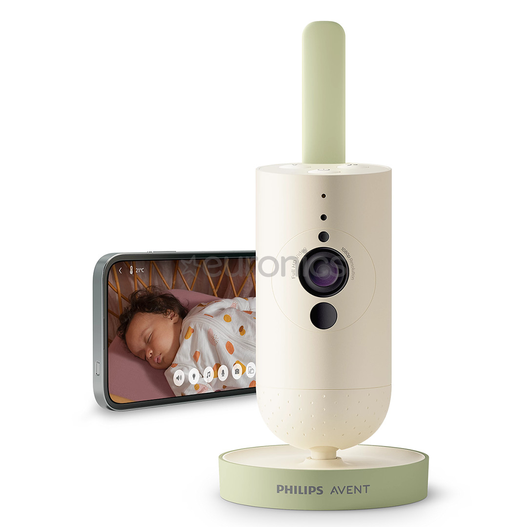 Philips Avent, valge - Beebimonitor