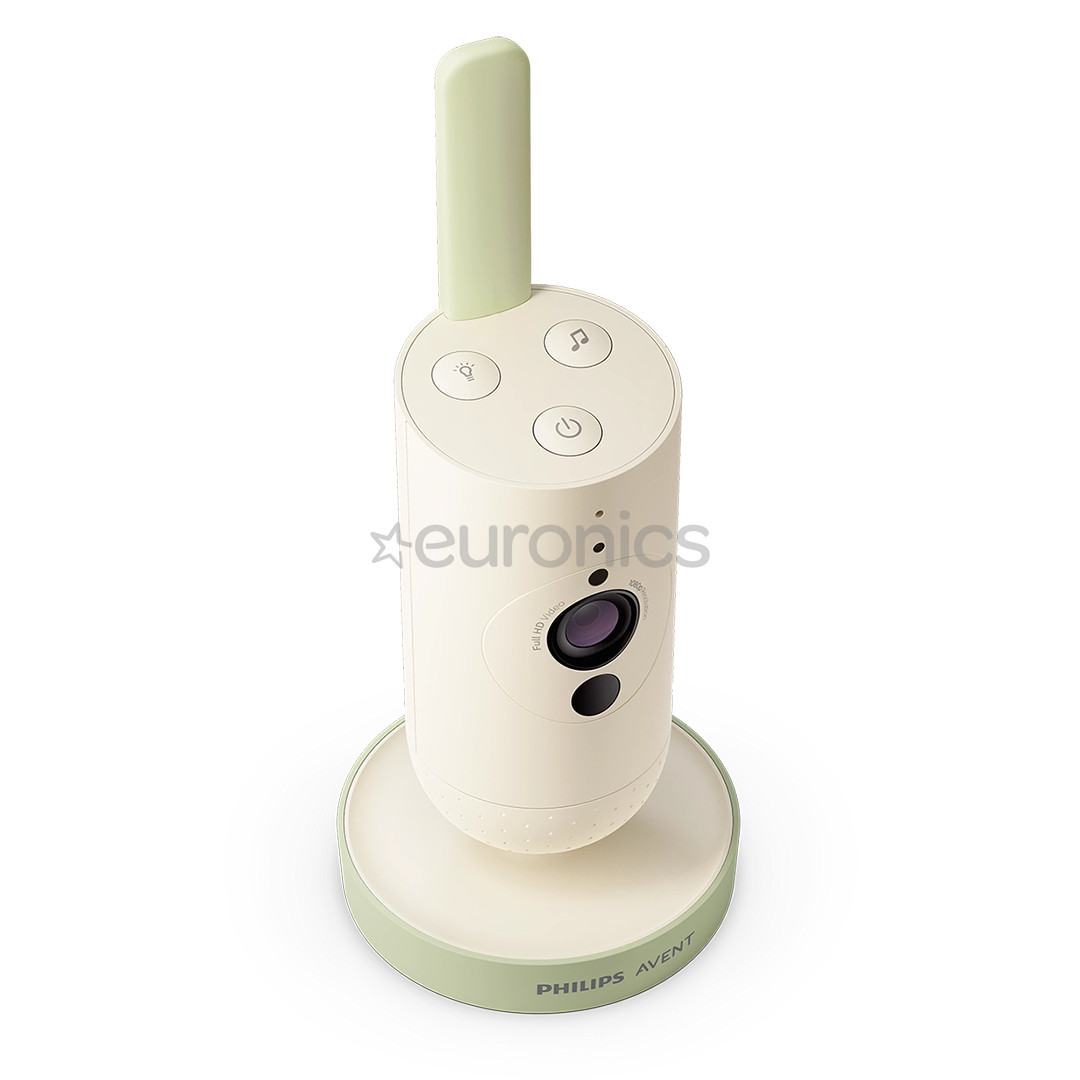 Philips Avent, valge - Beebimonitor