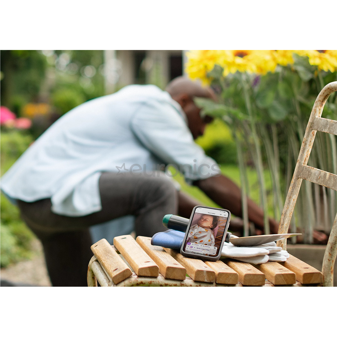 Philips Avent, valge - Beebimonitor