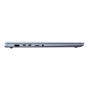 Asus Vivobook S14 OLED, 14'', WUXGA, Ultra 5, 16 GB, 512 GB, Copilot+, ENG, mist blue - Notebook