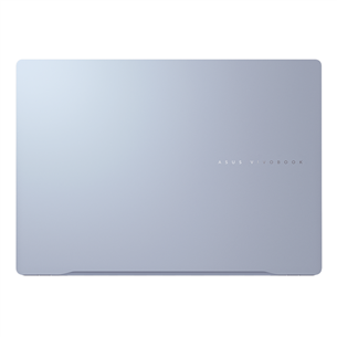 Asus Vivobook S14 OLED, 14'', WUXGA, Ultra 5, 16 GB, 512 GB, Copilot+, ENG, mist blue - Notebook