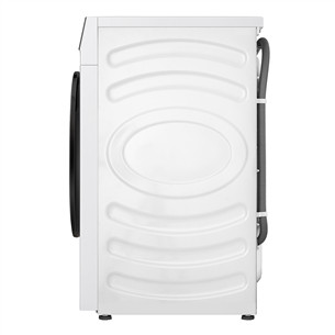 Hisense, 9 kg, depth 55 cm, 1400 rpm - Front load washing machine