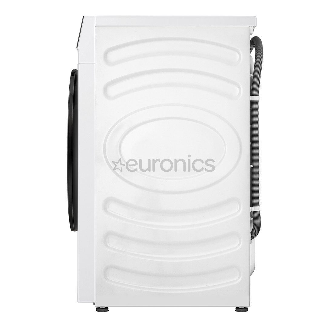 Hisense, 9 kg, depth 55 cm, 1400 rpm - Front load washing machine