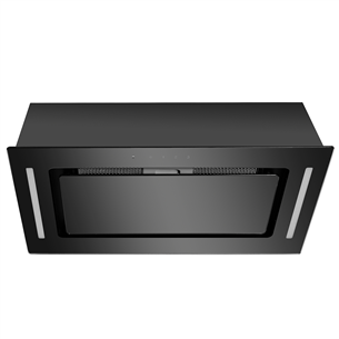Eleyus 424 м³/ч, черный - Интегрируемая вытяжка ATRL1420052BL
