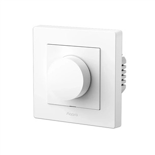 Aqara Dimmer Switch H2 EU, valge - Nutikodu lüliti