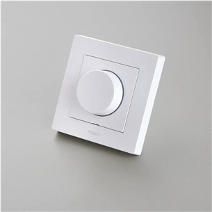 Aqara Dimmer Switch H2 EU, valge - Nutikodu lüliti