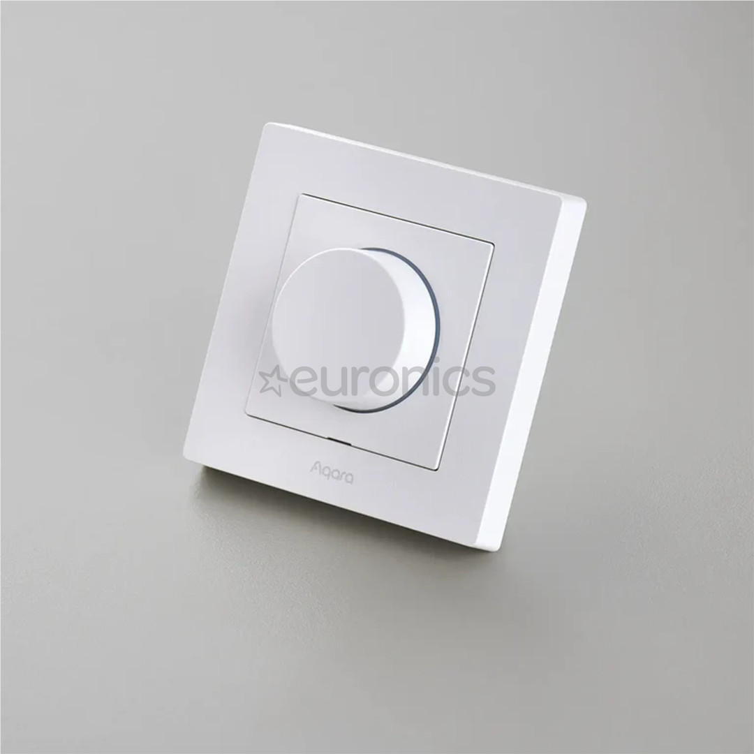 Aqara Dimmer Switch H2 EU, valge - Nutikodu lüliti