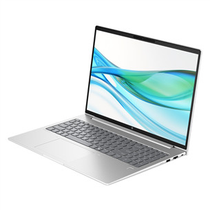 HP ProBook 465 G11, 16'', WUXGA, Ryzen 5, 16 GB, 512 GB, ENG, hõbedane - Sülearvuti