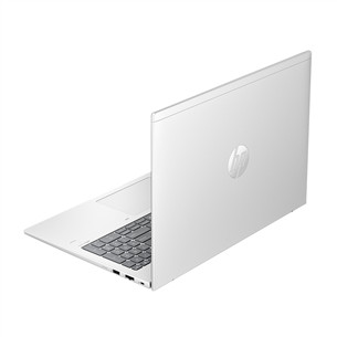 HP ProBook 465 G11, 16'', WUXGA, Ryzen 5, 16 GB, 512 GB, ENG, hõbedane - Sülearvuti