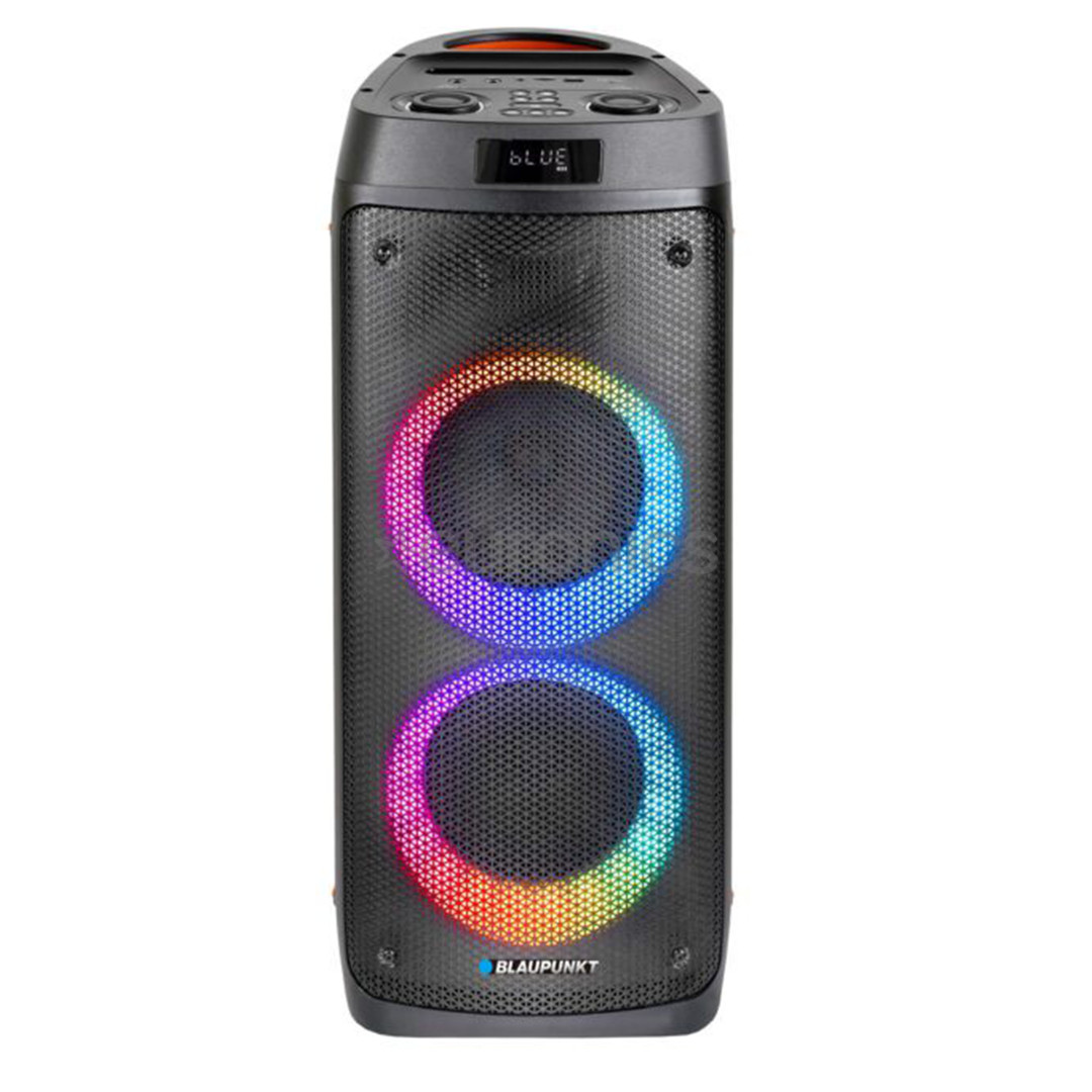 Blaupunkt PB05DB Bluetooth Partybox, must - Peokõlar