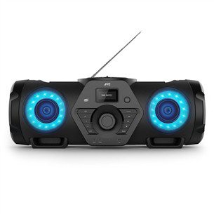 JVC BoomBlaster RV-NB300DAB, FM, DAB, Bluetooth, must - Magnetoola RVNB300DAB