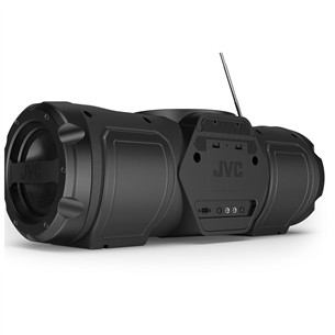 JVC BoomBlaster RV-NB300DAB, FM, DAB, Bluetooth, must - Magnetoola