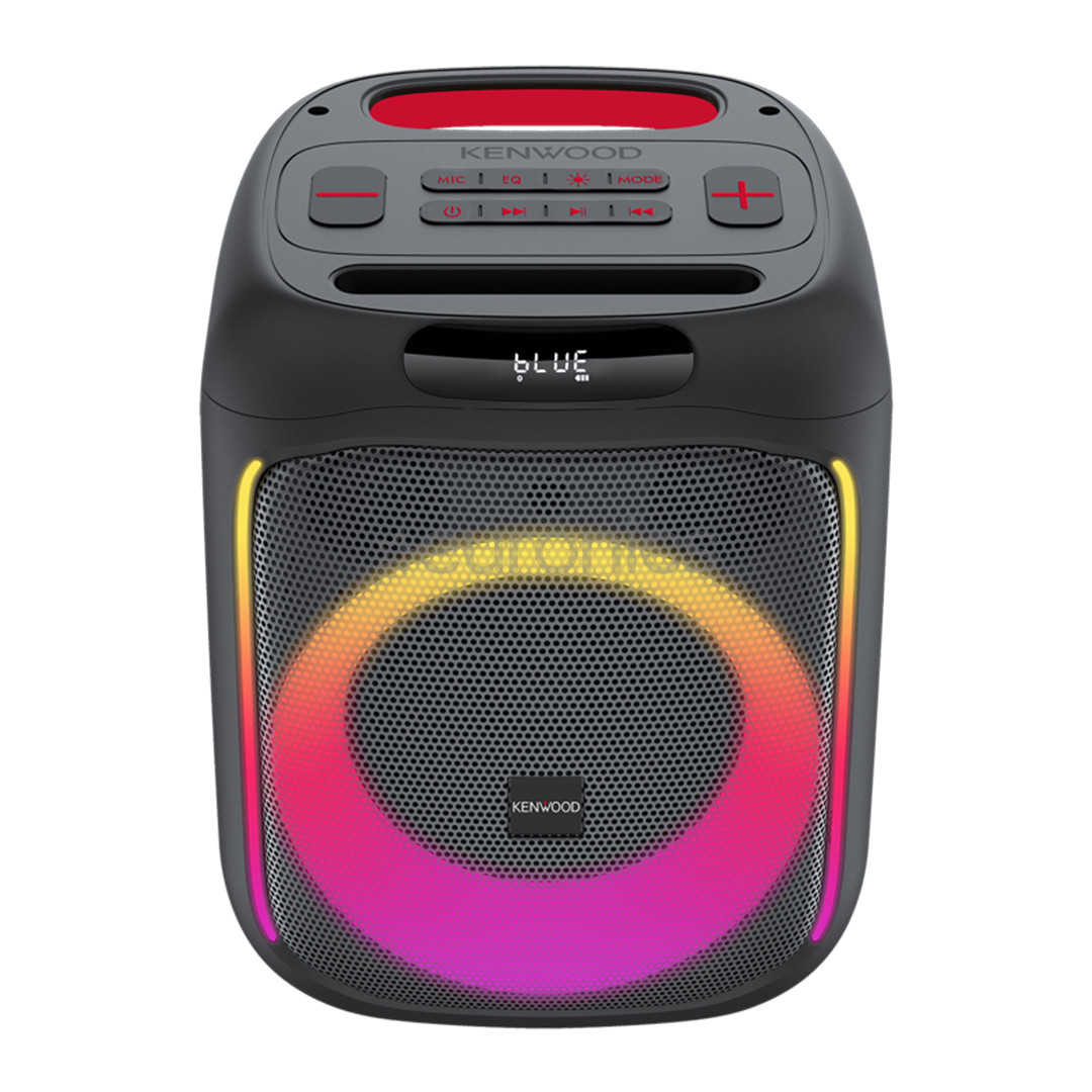 Kenwood Party Speaker AS-P200BT, черный - Колонка для вечеринок