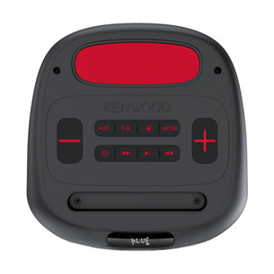 Kenwood Party Speaker AS-P200BT, черный - Колонка для вечеринок