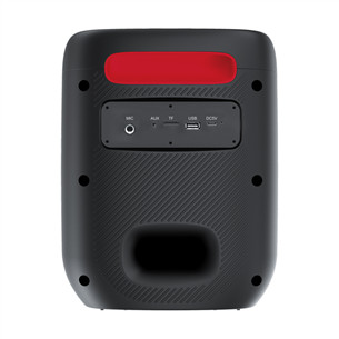 Kenwood Party Speaker AS-P200BT, черный - Колонка для вечеринок