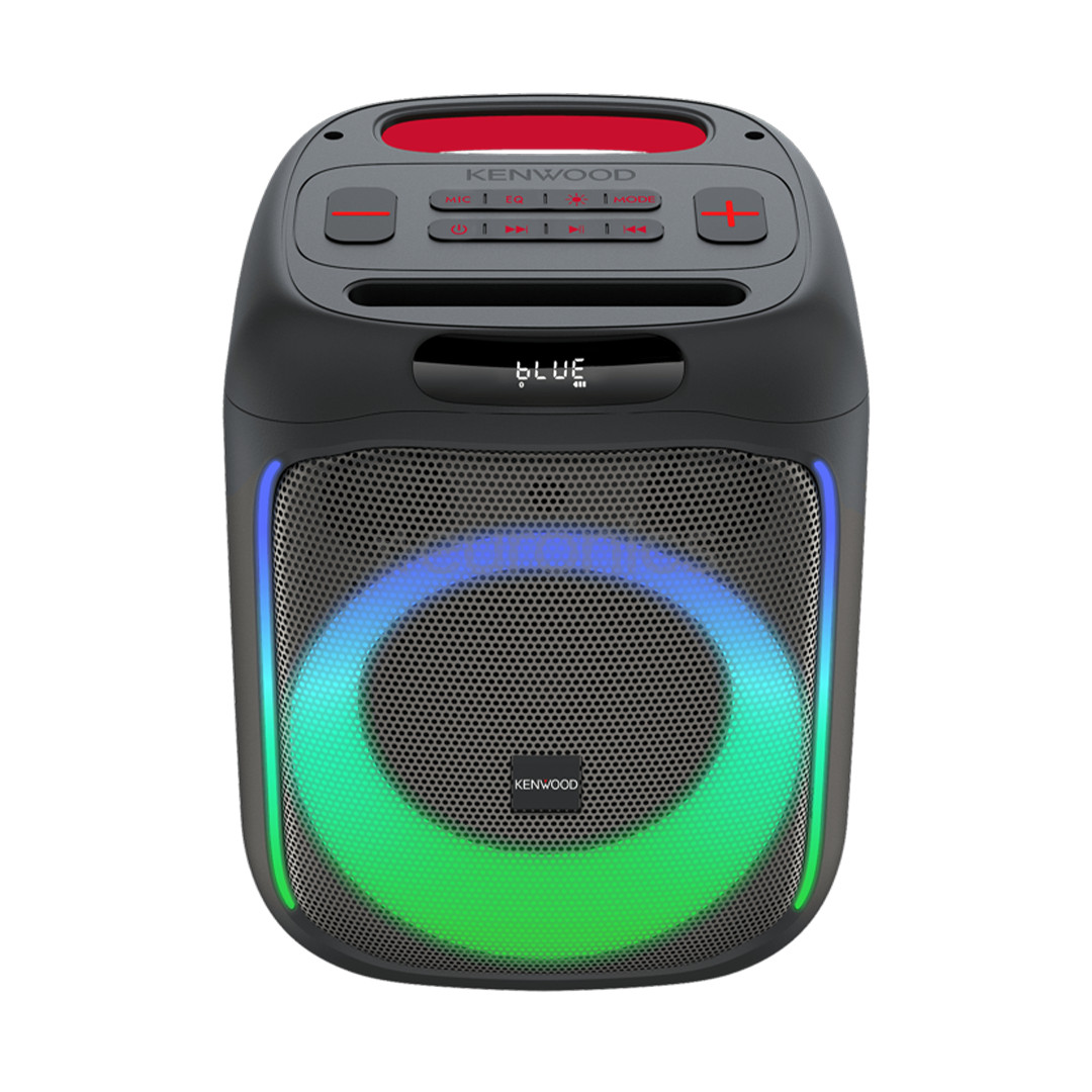 Kenwood Party Speaker AS-P200BT, черный - Колонка для вечеринок