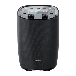 Kenwood Smart Hi-Fi System CR-ST500S, must - Internetiraadio