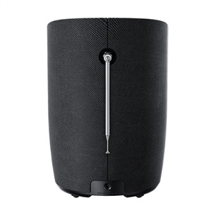 Kenwood Smart Hi-Fi System CR-ST500S, must - Internetiraadio