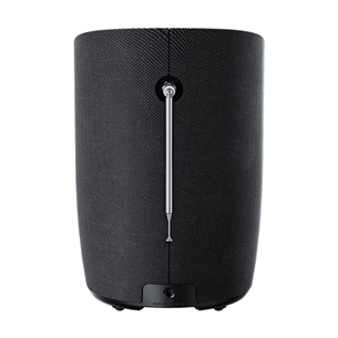 Kenwood Smart Hi-Fi System CR-ST500S, must - Internetiraadio